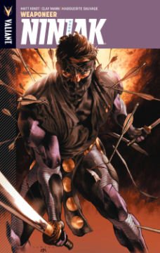 Seller image for Ninjak 1 : Weaponeer for sale by GreatBookPrices