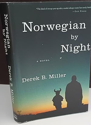 Imagen del vendedor de Norwegian by Night // FIRST EDITION // a la venta por Margins13 Books