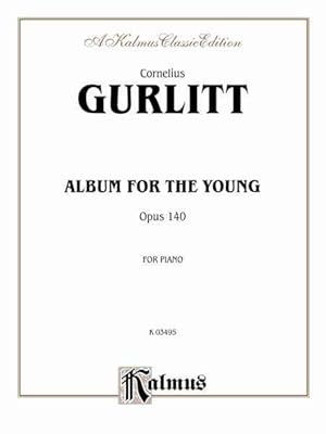 Seller image for Gurlitt Album Young Op.140 for sale by GreatBookPrices