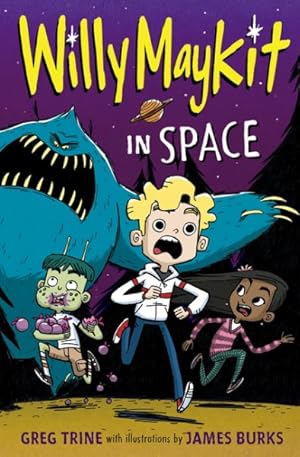 Seller image for Willy Maykit in Space for sale by GreatBookPrices