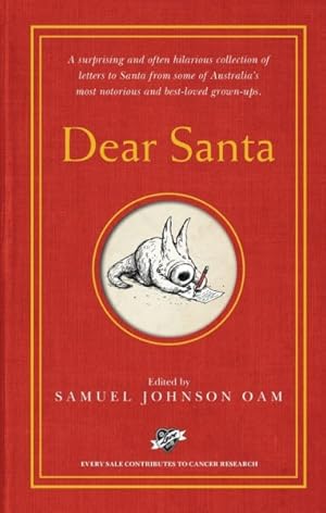 Image du vendeur pour Dear Santa mis en vente par GreatBookPrices