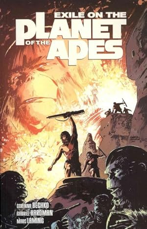 Seller image for Exile on the Planet of the Apes for sale by GreatBookPrices