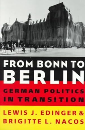 Seller image for From Bonn to Berlin : German Politics in Transition for sale by GreatBookPrices