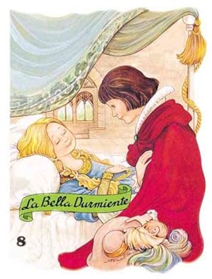 Seller image for LA Bella Durmiente -Language: spanish for sale by GreatBookPrices
