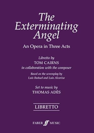 Seller image for Exterminating Angel : An Opera in Three Acts, Libretto for sale by GreatBookPrices