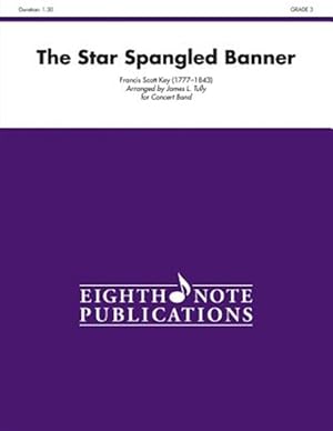 Bild des Verkufers fr Star Spangled Banner : Conductor Score zum Verkauf von GreatBookPrices