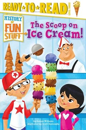 Seller image for Scoop on Ice Cream! for sale by GreatBookPrices