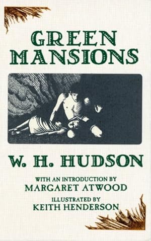 Seller image for Green Mansions : A Romance of the Tropical Forest for sale by GreatBookPrices