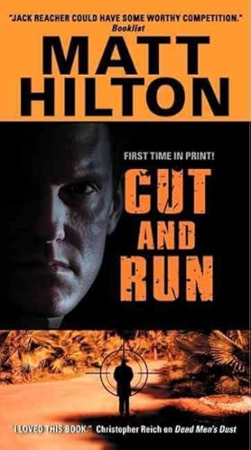 Seller image for Cut and Run for sale by GreatBookPrices