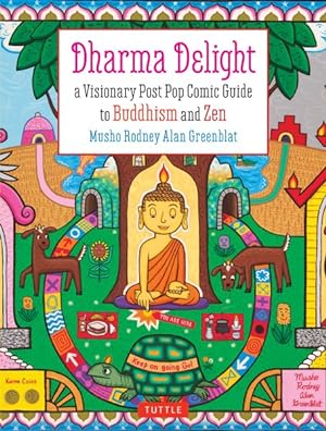 Bild des Verkufers fr Dharma Delight zum Verkauf von GreatBookPrices