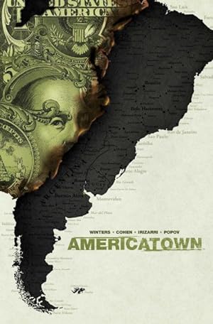 Seller image for Americatown for sale by GreatBookPrices