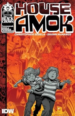 Seller image for House Amok for sale by GreatBookPrices