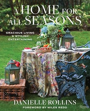 Seller image for Home for All Seasons : Gracious Living & Stylish Entertaining for sale by GreatBookPrices