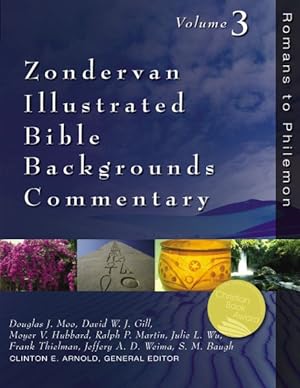 Seller image for Zondervan Illustrated Bible Backgrounds Commentary : Romans to Philemon for sale by GreatBookPrices