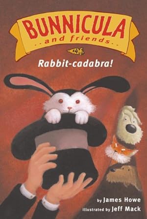 Imagen del vendedor de Rabbit-cadabra! a la venta por GreatBookPrices