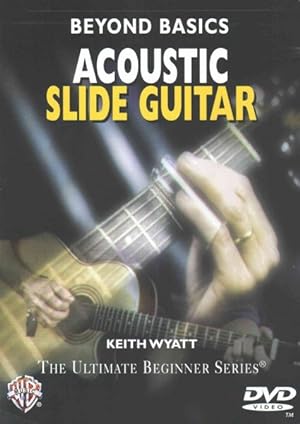 Imagen del vendedor de Acoustic Slide Guitar a la venta por GreatBookPrices