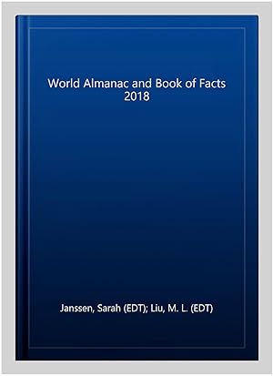Seller image for World Almanac and Book of Facts 2018 for sale by GreatBookPrices