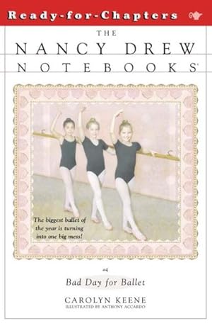 Seller image for Bad Day for Ballet for sale by GreatBookPrices