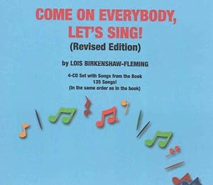 Seller image for Come on Everybody, Let's Sing! for sale by GreatBookPrices