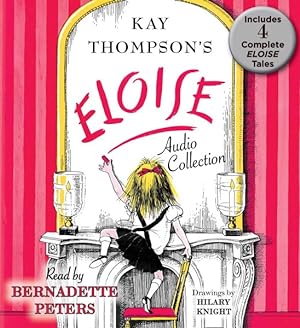 Immagine del venditore per Eloise Audio Collection : Eloise / Eloise in Paris / Eloise at Christmas Time / Eloise in Moscow venduto da GreatBookPrices