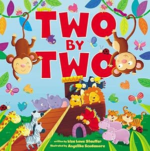 Seller image for Two by Two for sale by GreatBookPrices