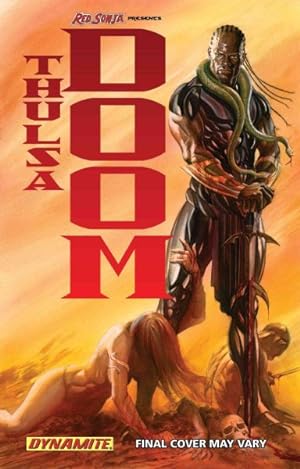 Imagen del vendedor de Thulsa Doom 1 a la venta por GreatBookPrices