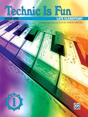 Seller image for Technic Is Fun : Book One : Late Elementary for sale by GreatBookPrices
