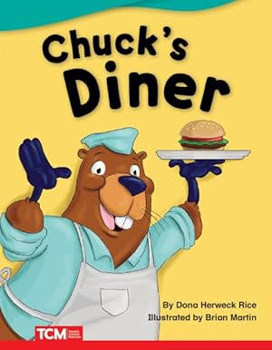Bild des Verkufers fr Chuck's Diner zum Verkauf von GreatBookPrices