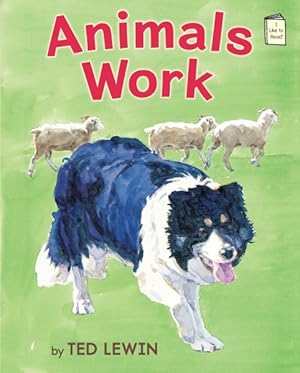 Seller image for Animals Work for sale by GreatBookPrices