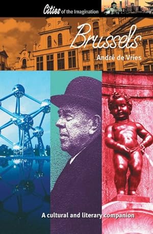 Immagine del venditore per Brussels : A Cultural and Literary History venduto da GreatBookPrices