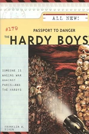 Imagen del vendedor de Passport to Danger a la venta por GreatBookPrices