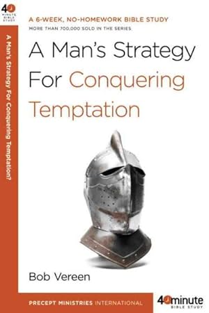 Seller image for Man's Strategy for Conquering Temptation for sale by GreatBookPrices