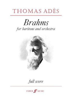 Seller image for Brahms Full Score -Language: german for sale by GreatBookPrices