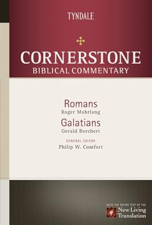 Seller image for Cornerstone Biblical Commentary : Romans, Galatians for sale by GreatBookPrices