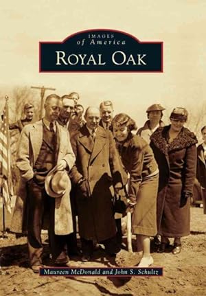 Imagen del vendedor de Royal Oak a la venta por GreatBookPrices