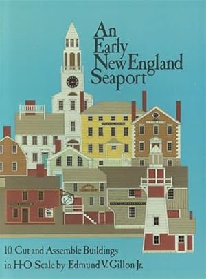 Image du vendeur pour Early New England Seaport mis en vente par GreatBookPrices