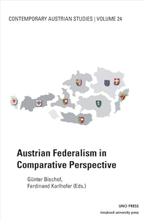 Bild des Verkufers fr Austrian Federalism in Comparative Perspective zum Verkauf von GreatBookPrices