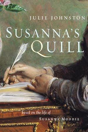 Bild des Verkufers fr Susanna's Quill zum Verkauf von GreatBookPrices