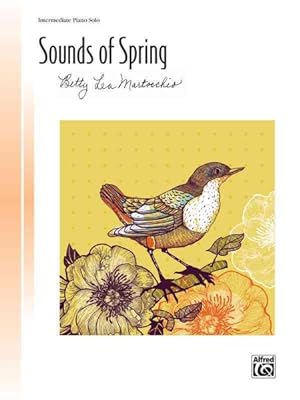 Imagen del vendedor de Sounds of Spring : Sheet a la venta por GreatBookPrices