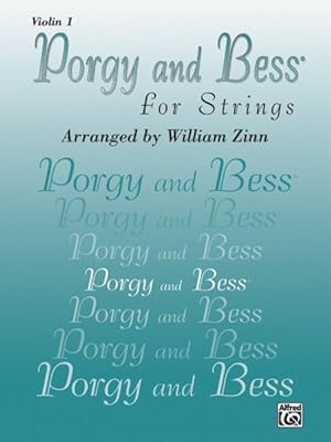 Seller image for Porgy and Bess for Strings : Violin 1 for sale by GreatBookPrices