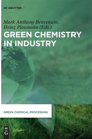 Seller image for Green Chemistry in Industry for sale by GreatBookPrices