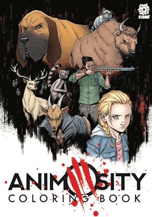 Seller image for Animosity Coloring Book for sale by GreatBookPrices