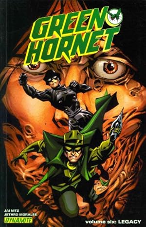 Seller image for Green Hornet 6 : Legacy for sale by GreatBookPrices