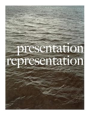 Seller image for Presentation/Representation for sale by GreatBookPrices
