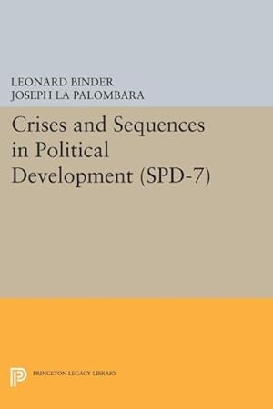 Immagine del venditore per Crises and Sequences in Political Development venduto da GreatBookPrices