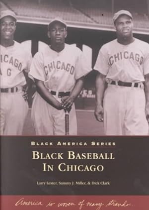 Seller image for Black Baseball in Chicago for sale by GreatBookPrices
