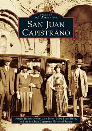 Seller image for San Juan Capistrano for sale by GreatBookPrices