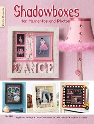 Image du vendeur pour Shadowboxes : For Mementos and Photos mis en vente par GreatBookPrices