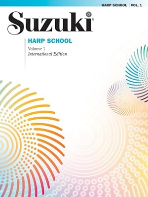 Seller image for Suzuki Harp School, Harp for sale by GreatBookPrices
