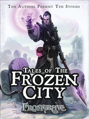 Seller image for Tales of the Frozen City for sale by GreatBookPrices